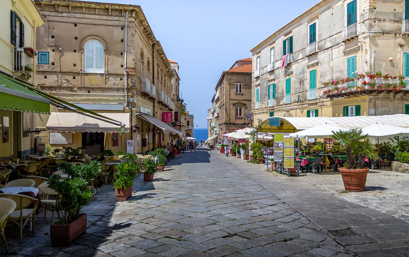Centro Tropea